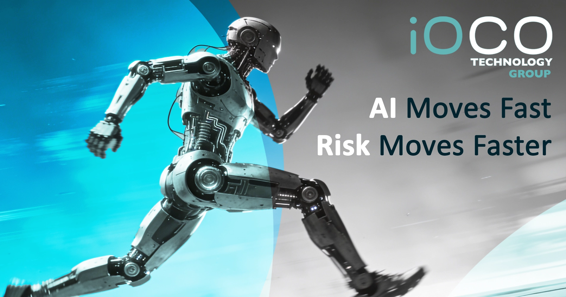 AI Moves Fast. Risk Moves Faster.