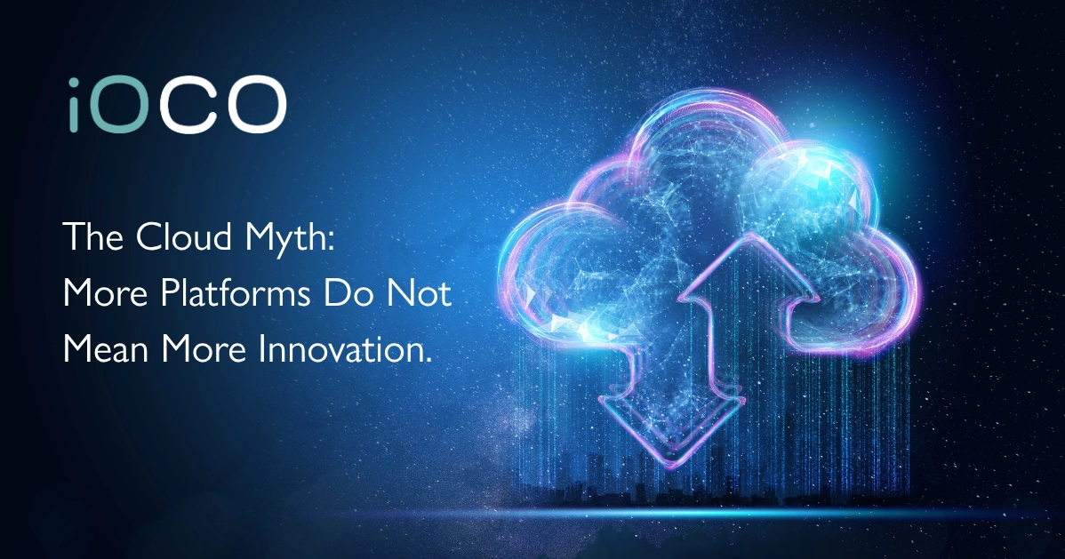 The cloud myth: more platforms do not mean more innovation